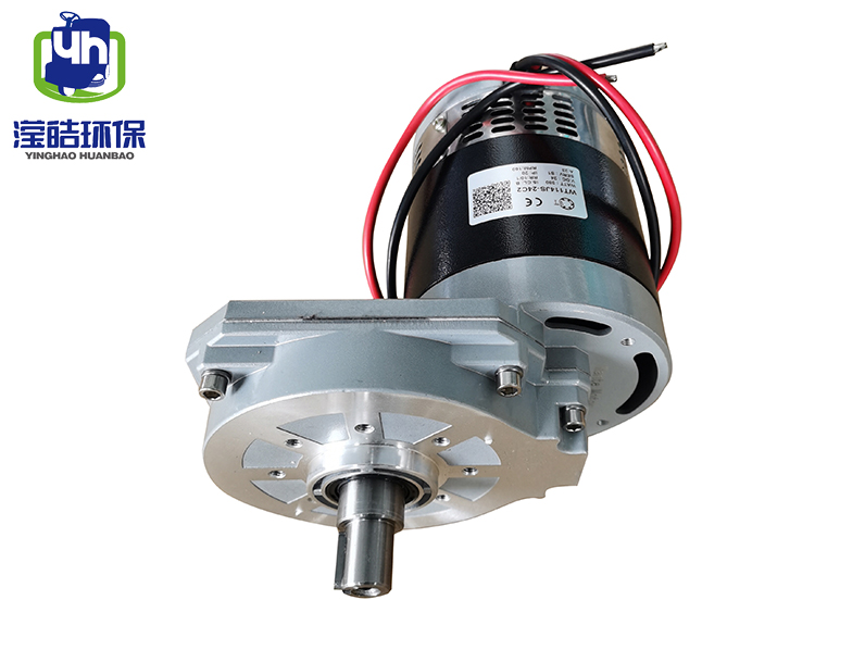 洗地機刷盤電機